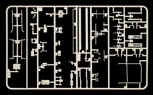 Model Kit vrtulník 0095 - AH-1/AB-47 (1:72)