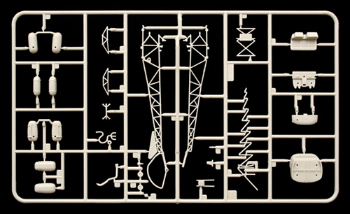 Model Kit vrtulník 0095 - AH-1/AB-47 (1:72)
