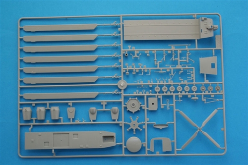 Model Kit vrtulník 1065 - MH-53 E SEA DRAGON (1:72)