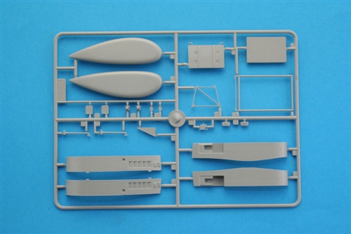 Model Kit vrtulník 1065 - MH-53 E SEA DRAGON (1:72)