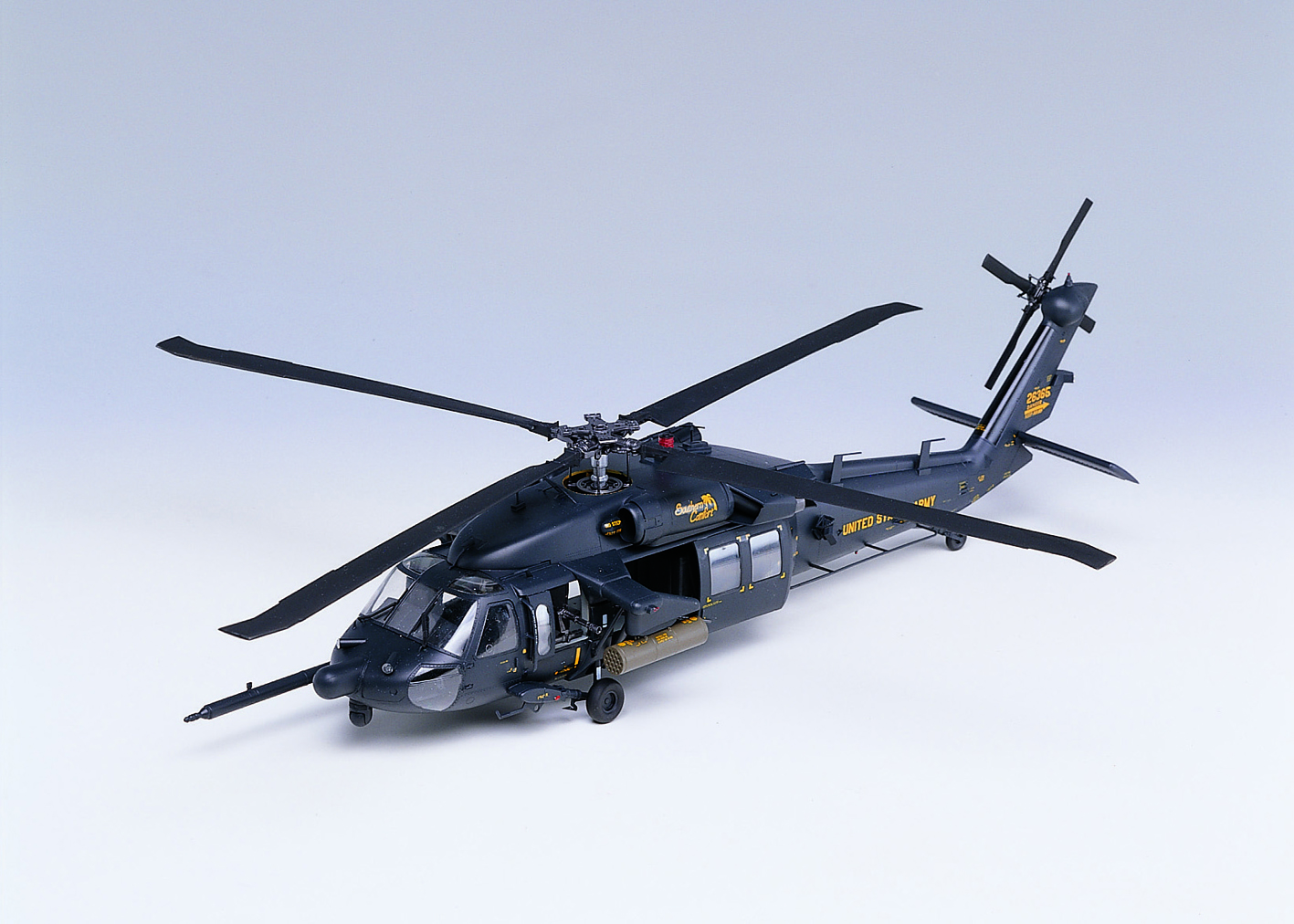 Model Kit vrtulník 12115 - AH-60L DAP (1:35)