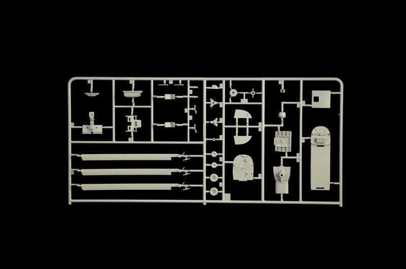 Model Kit vrtulník 1476 - HAS22 / HO4S-3 / H-19 (1:72)