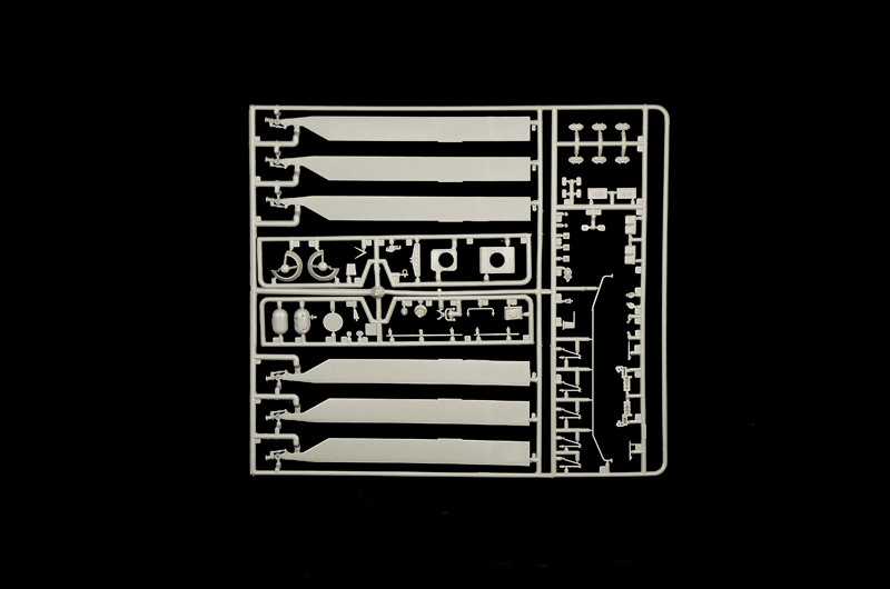 Model Kit vrtulník 2779 - CHINOOK HC.2 CH-47F (1:48)