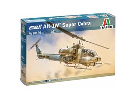 Model Kit vrtulník 90160 - AH-1W Super Cobra (1:72)
