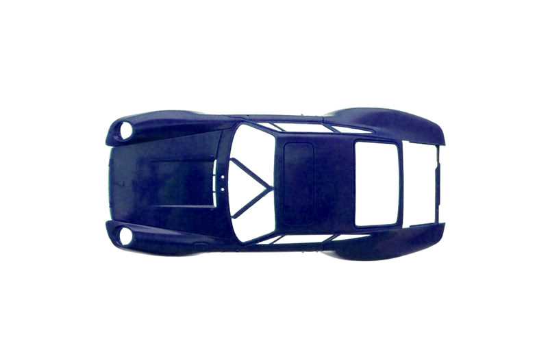 Model Set auto 72013 - Porsche 911 (1:24)