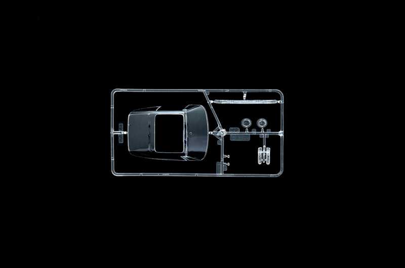 Model Set auto 72013 - Porsche 911 (1:24)