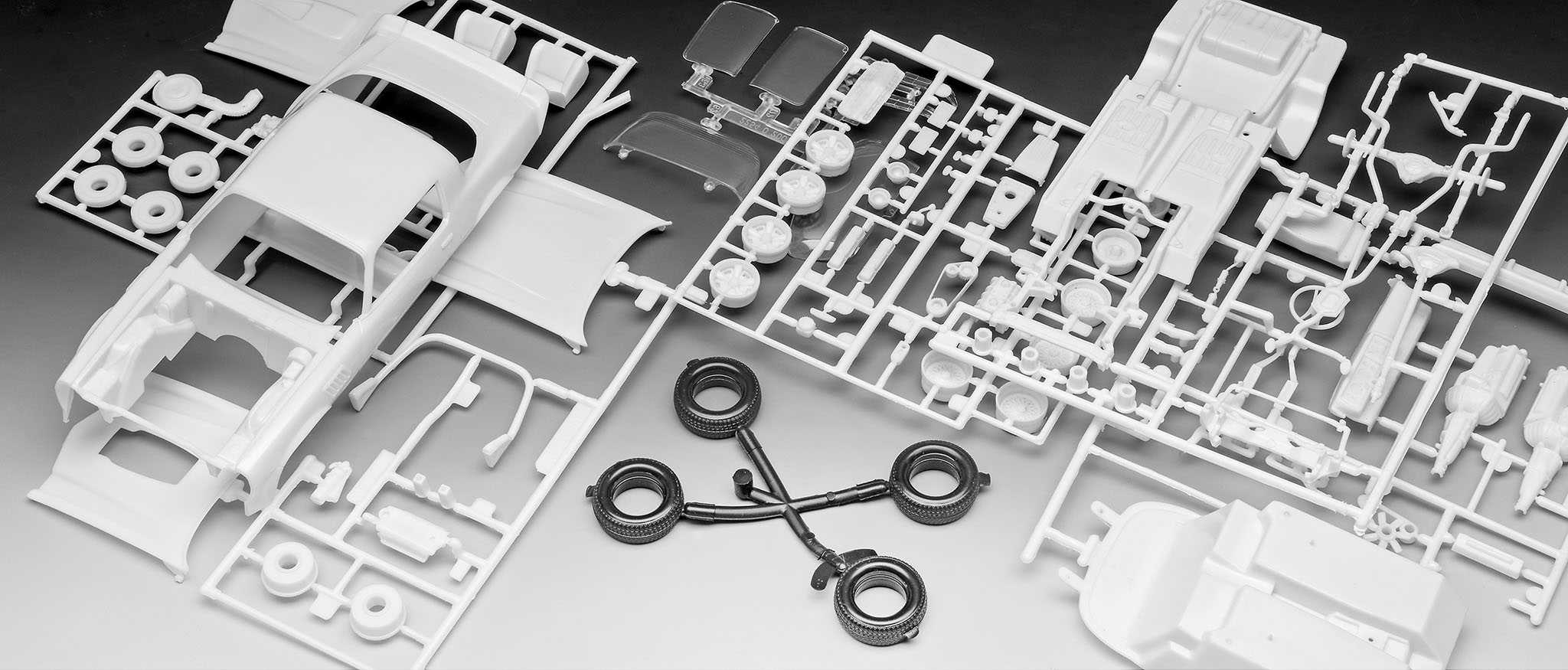 ModelSet STRANGER THINGS auto 67728 - Chevy Camaro Z/28 (1:24)