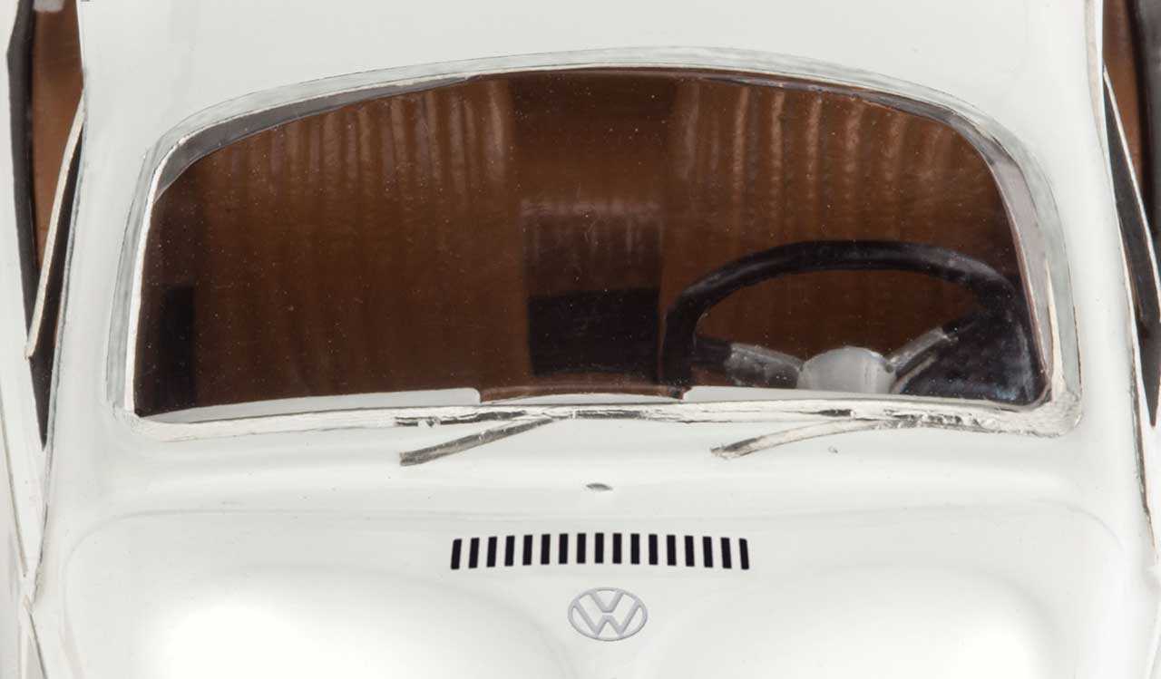 ModelSet auto 67681 - VW Beetle (1:32)