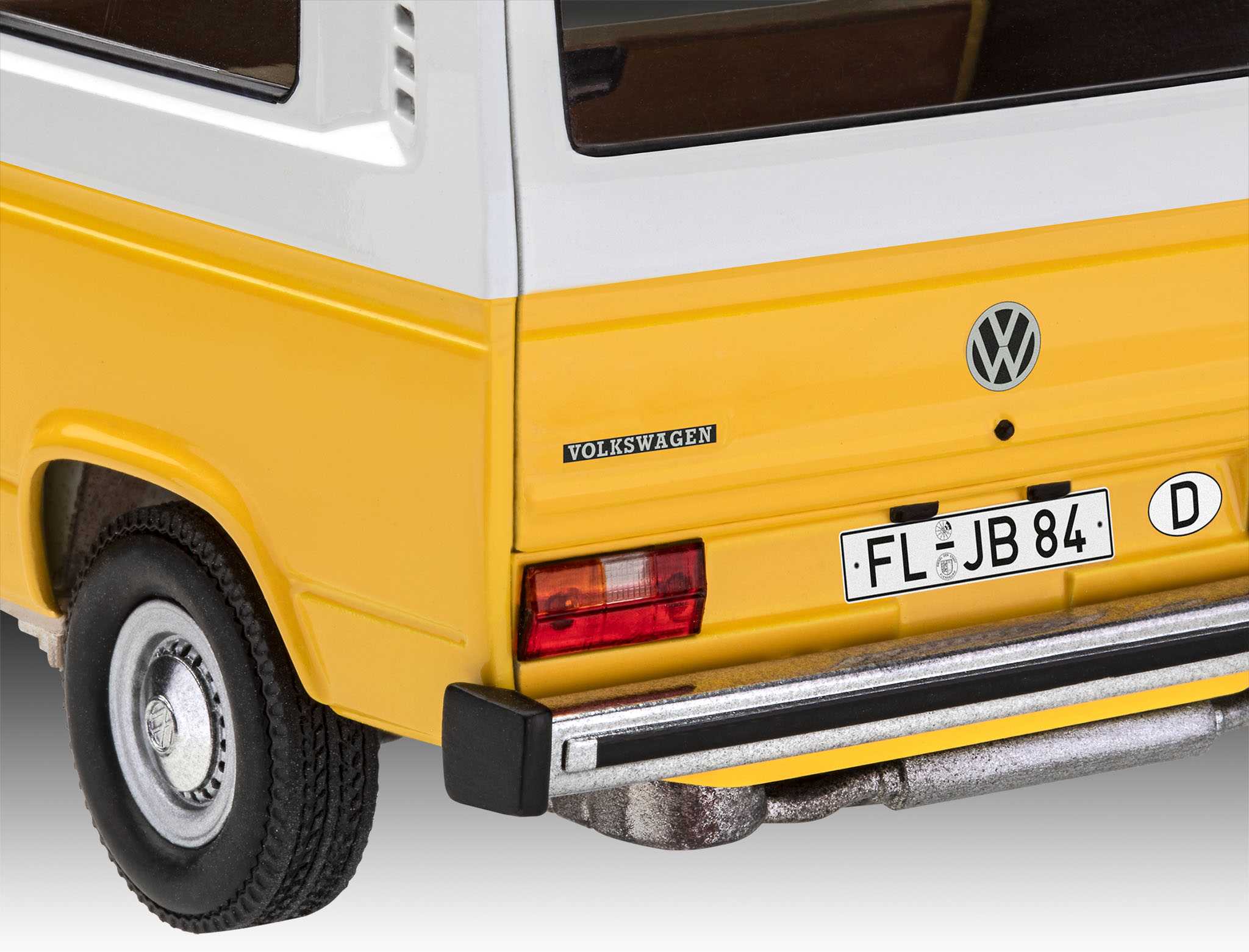 ModelSet auto 67706 - VW T3 Bus (1:25)