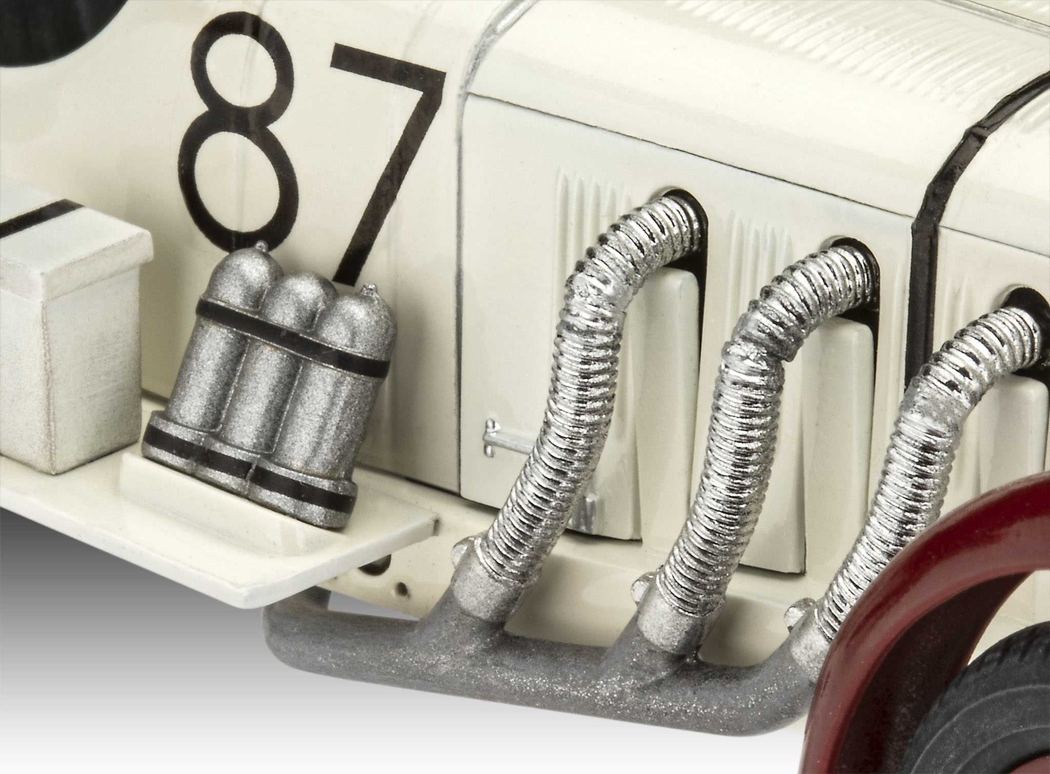 ModelSet auto 67737 - Mercedes-Benz SSKL (1:32)