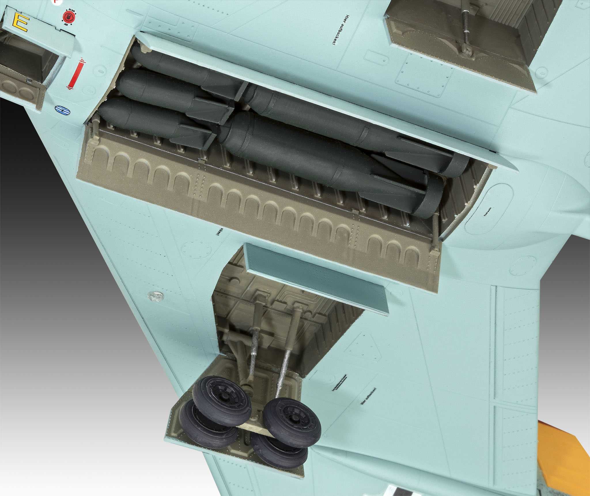 ModelSet letadlo 63790 - Arado Ar E.555 - P-Series (1:72)