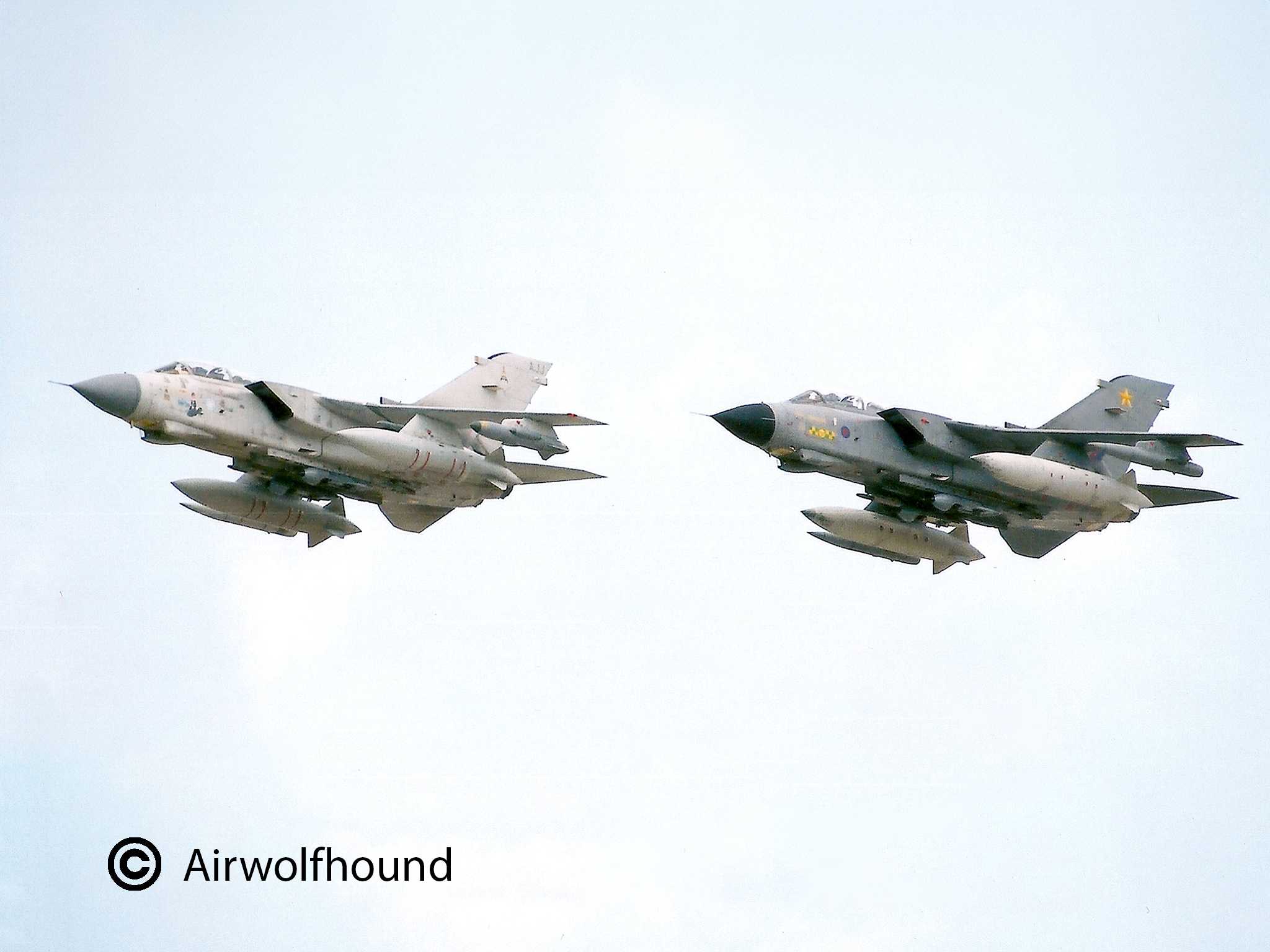 ModelSet letadlo 63801 - Tornado 50th Anniversary Twinpack (1:72)