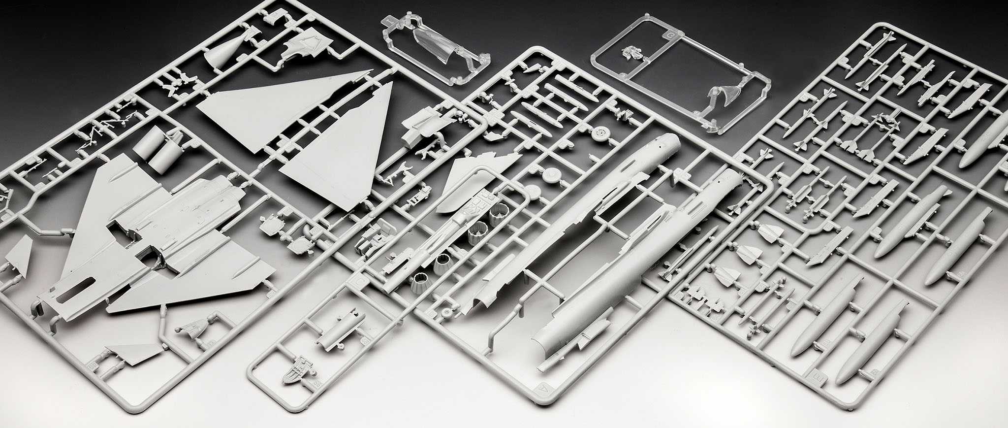 ModelSet letadlo 63818 - Eurofighter Typhoon"Bavarian Tiger 2021" (1:72)