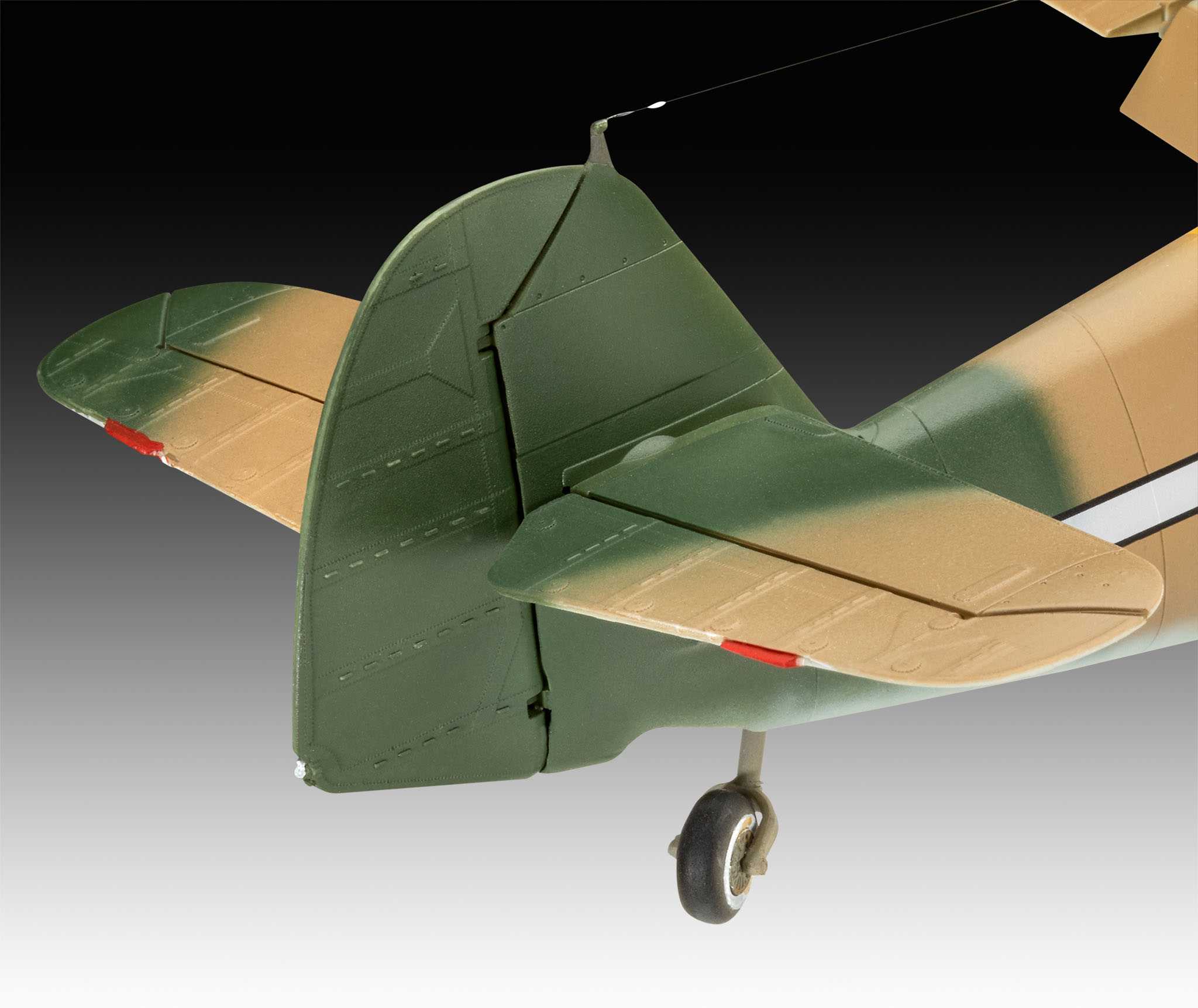 ModelSet letadlo 63829 - Messerschmitt Bf109 G-2/4 (1:32)
