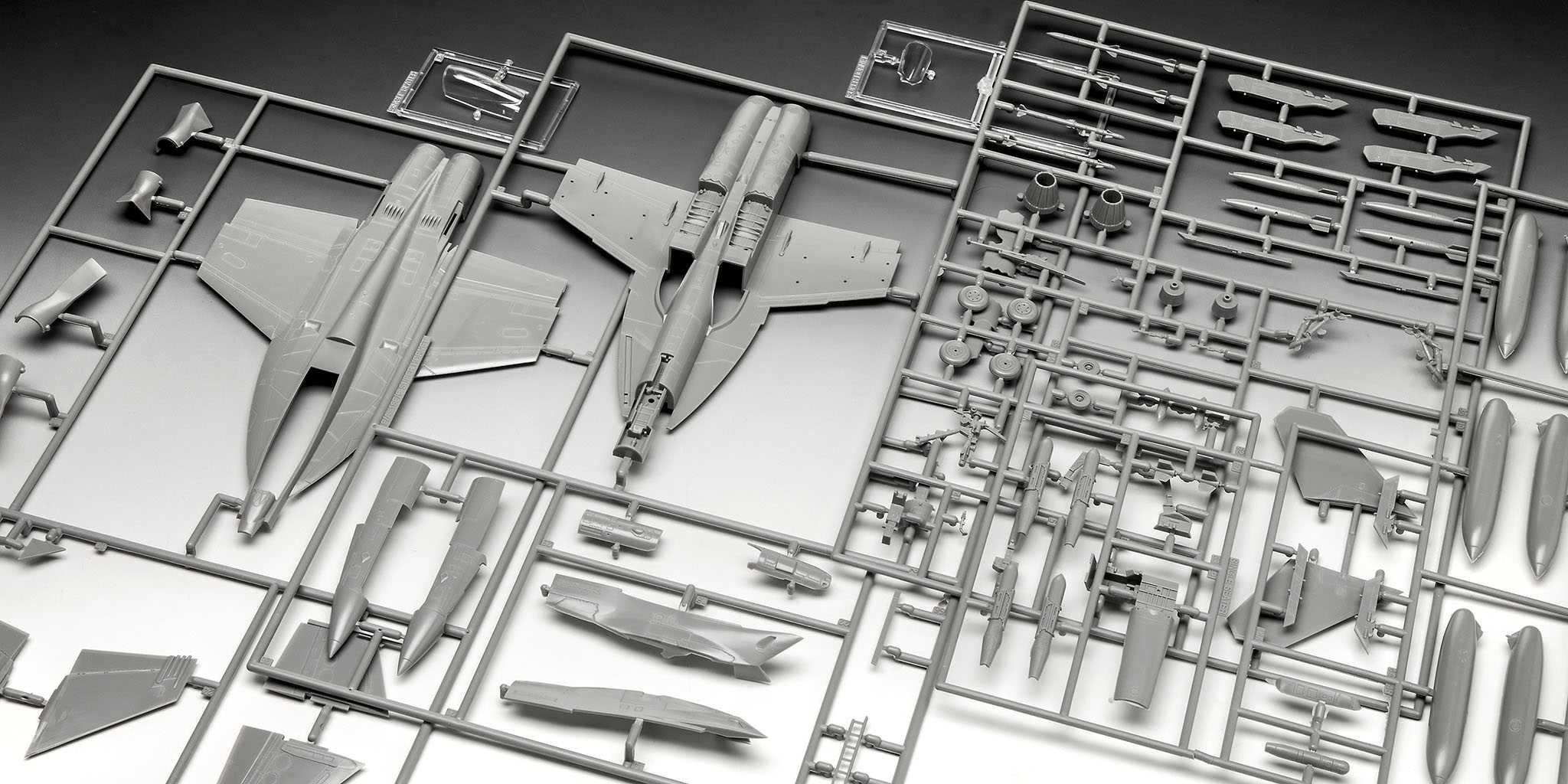 ModelSet letadlo 63834 - F/A18F Super Hornet (1:72)