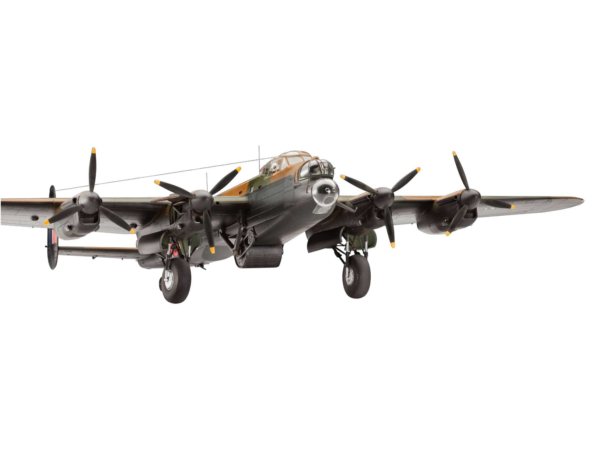 ModelSet letadlo 64295 - Avro Lancaster B.III "Dambusters" (1:72)