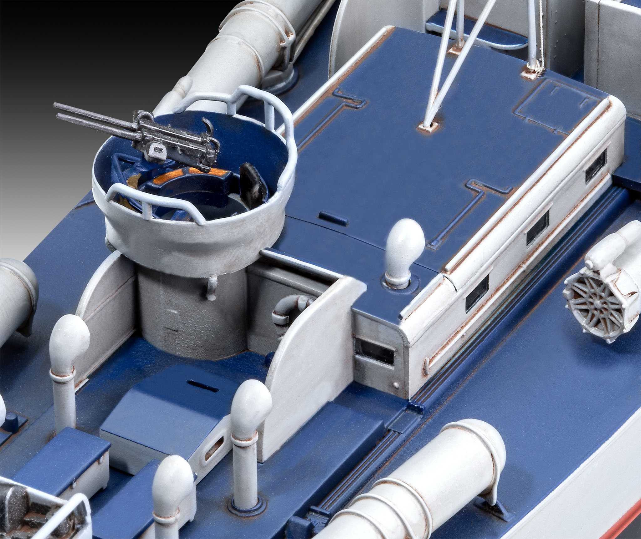 ModelSet loď 65175 - Patrol Torpedo Boat PT-559 / PT-160 (1:72)