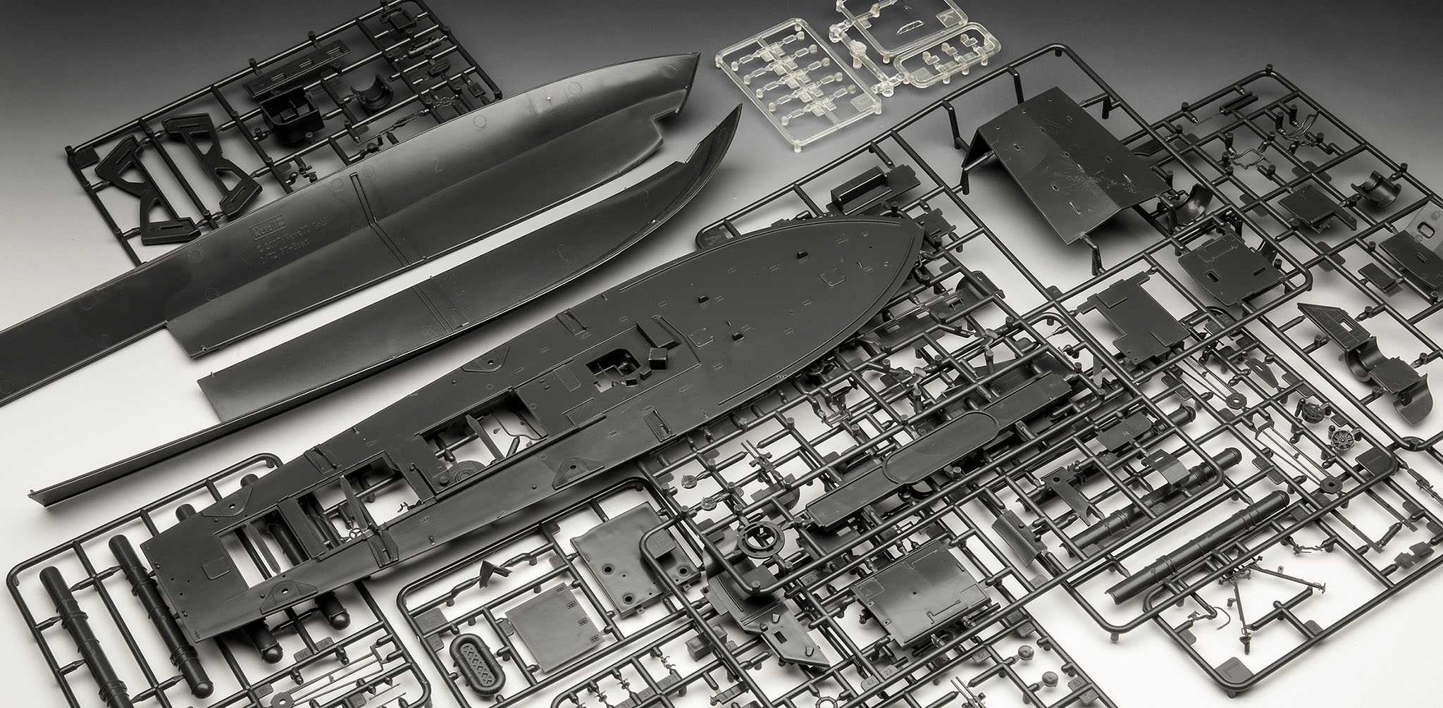 ModelSet loď 65175 - Patrol Torpedo Boat PT-559 / PT-160 (1:72)