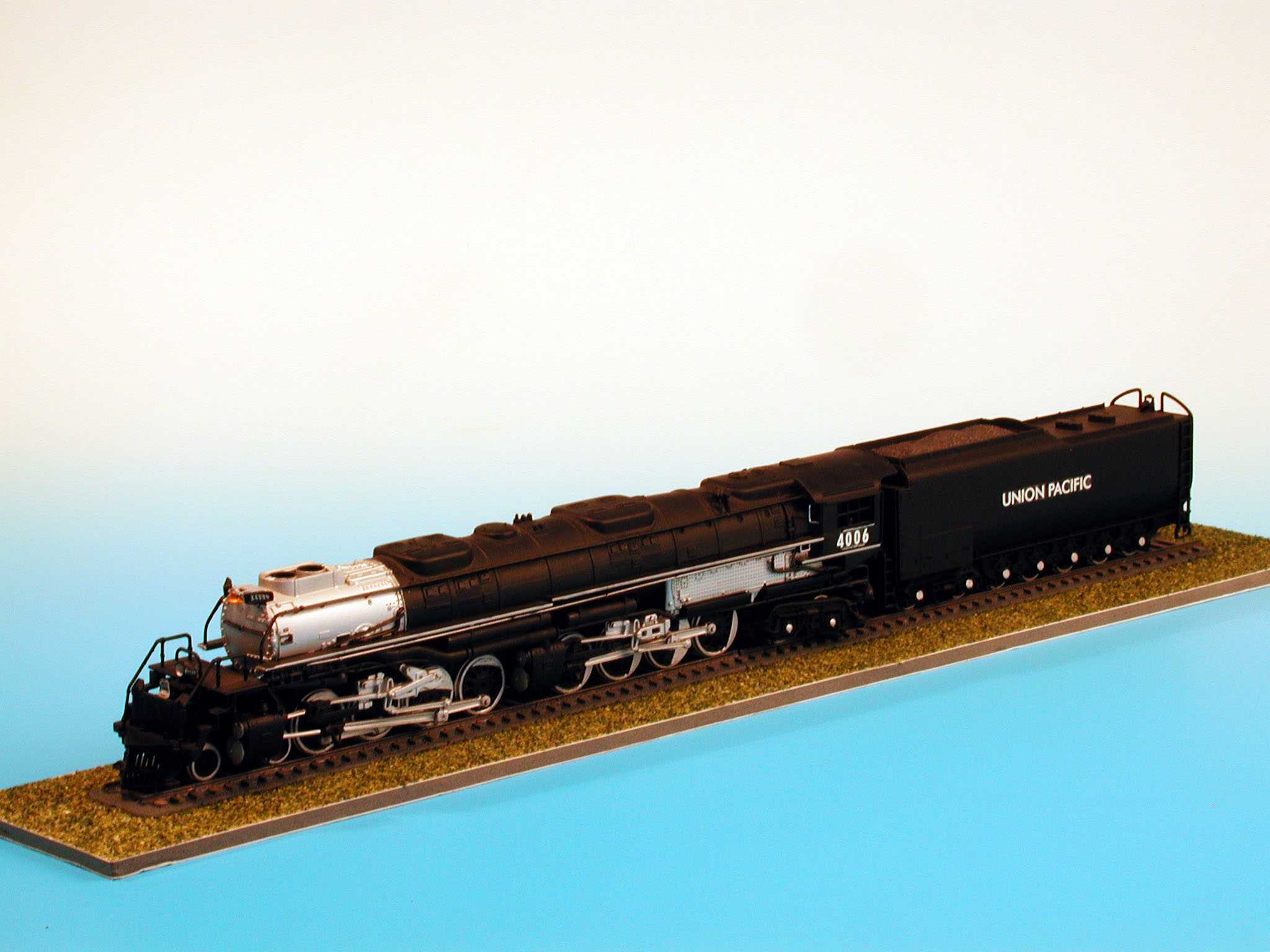 ModelSet lokomotiva 62165 - Big Boy Locomotive (1:87)