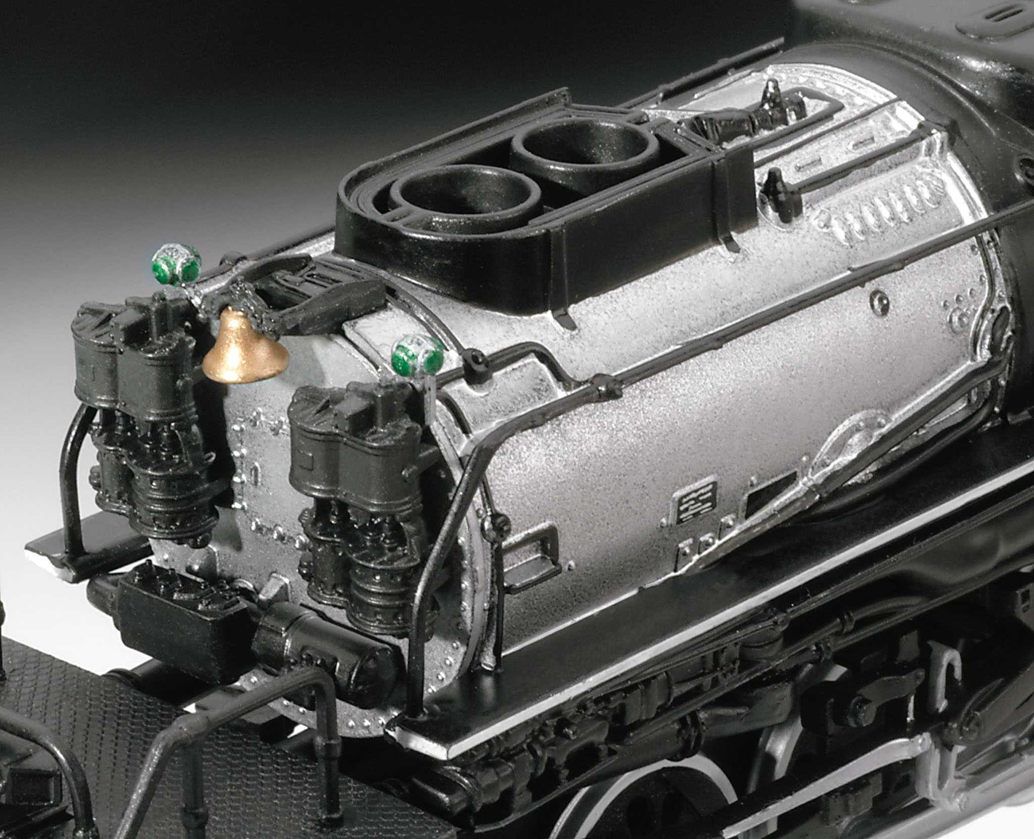 ModelSet lokomotiva 62165 - Big Boy Locomotive (1:87)