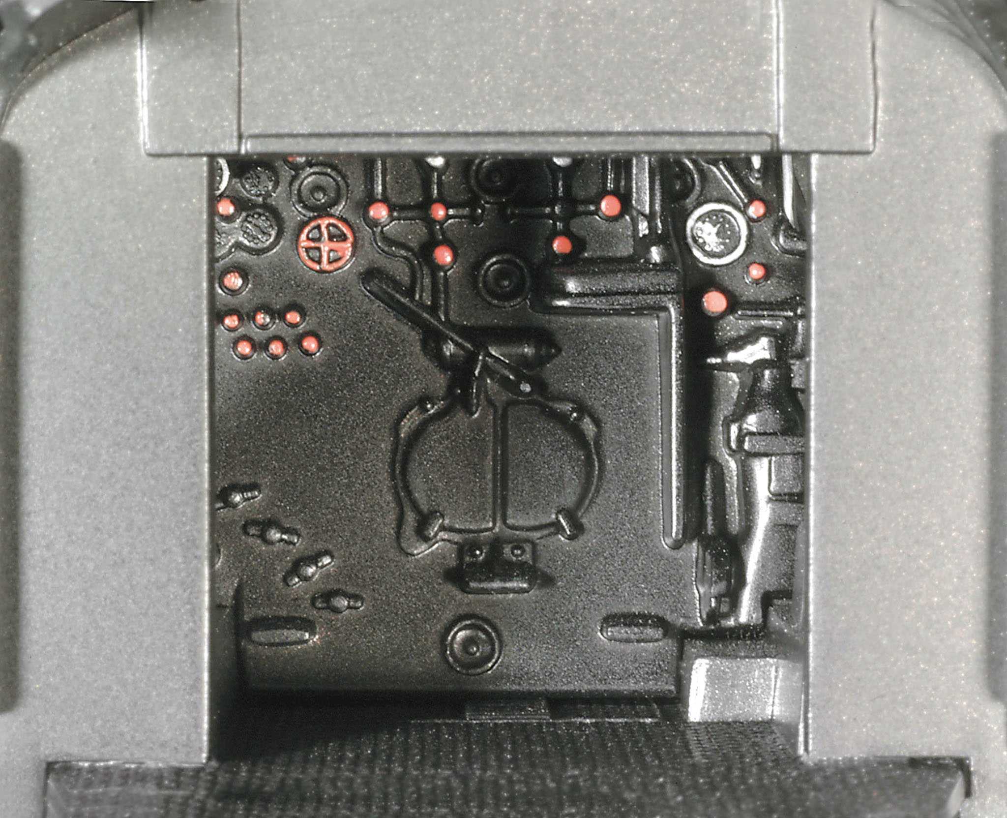 ModelSet lokomotiva 62165 - Big Boy Locomotive (1:87)