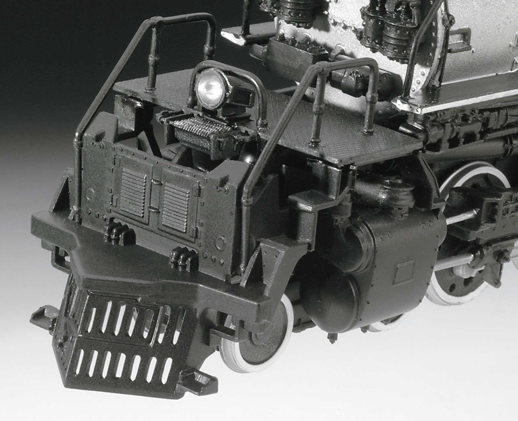 ModelSet lokomotiva 62165 - Big Boy Locomotive (1:87)