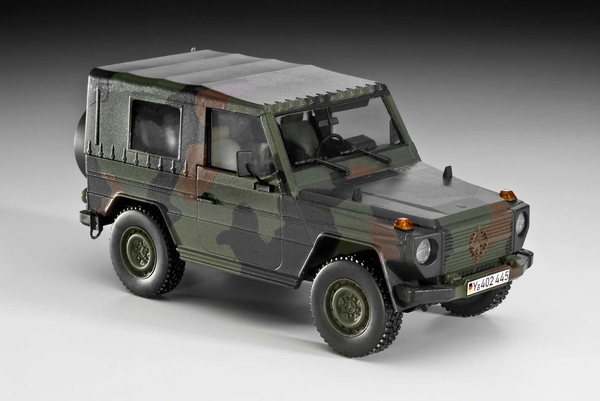 ModelSet military 63277 - Lkw gl leicht "Wolf" (1:35)