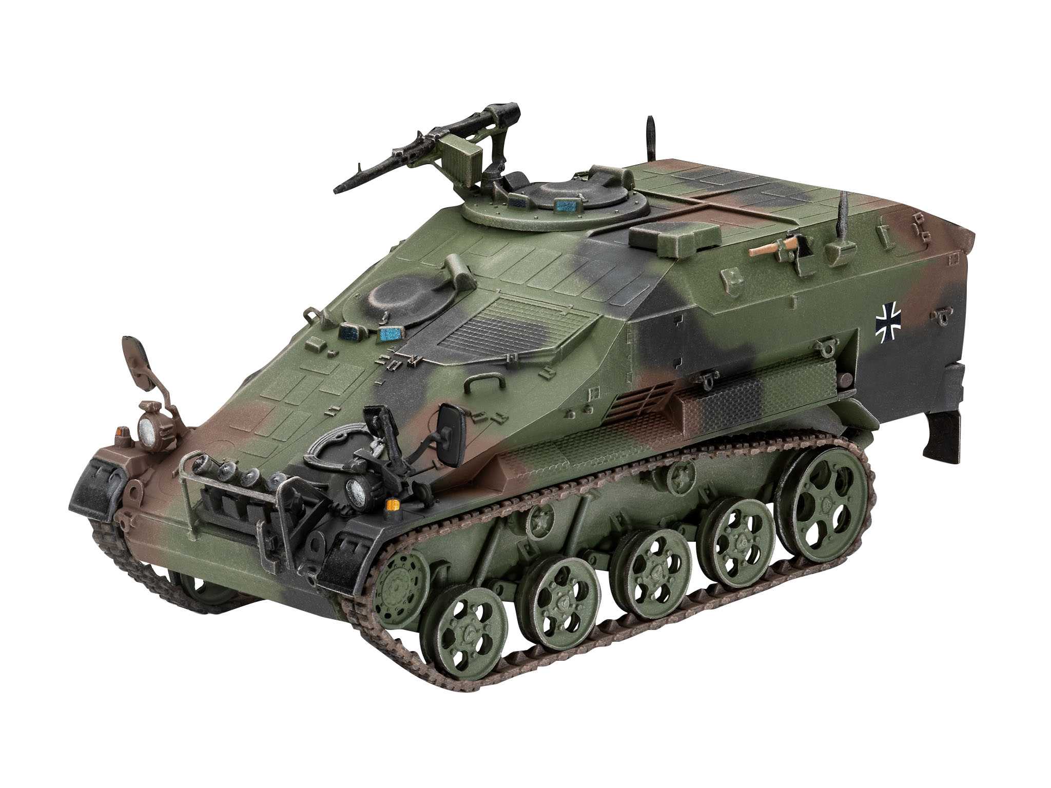 ModelSet military 63336 - Wiesel 2 LeFlaSys BF/UF (1:35)