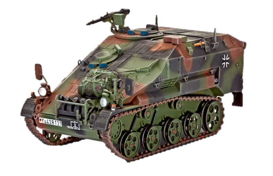 ModelSet military 63336 - Wiesel 2 LeFlaSys BF/UF (1:35)