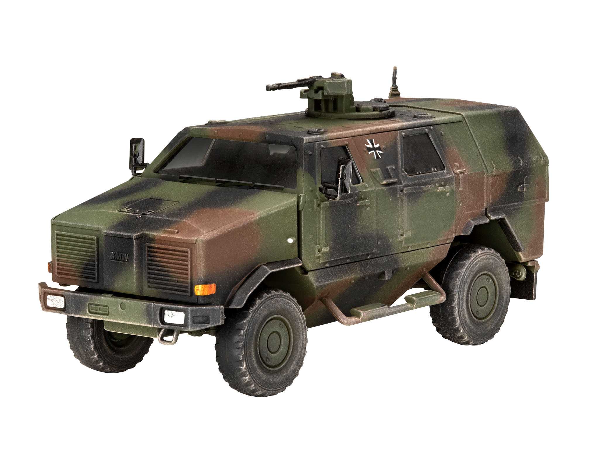 ModelSet military 63345 - ATF Dingo 1 (1:72)