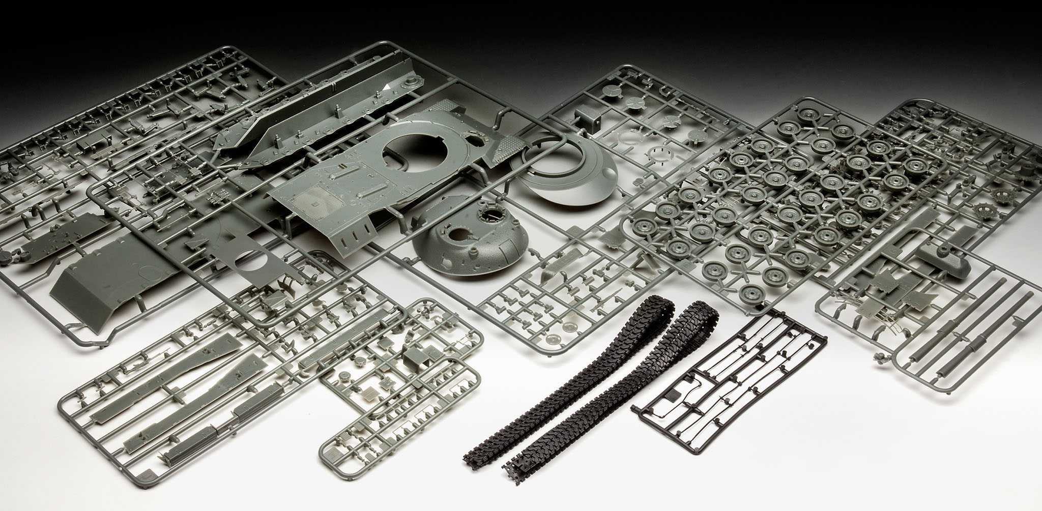 ModelSet tank 63240 - Leopard 1 (1:35)