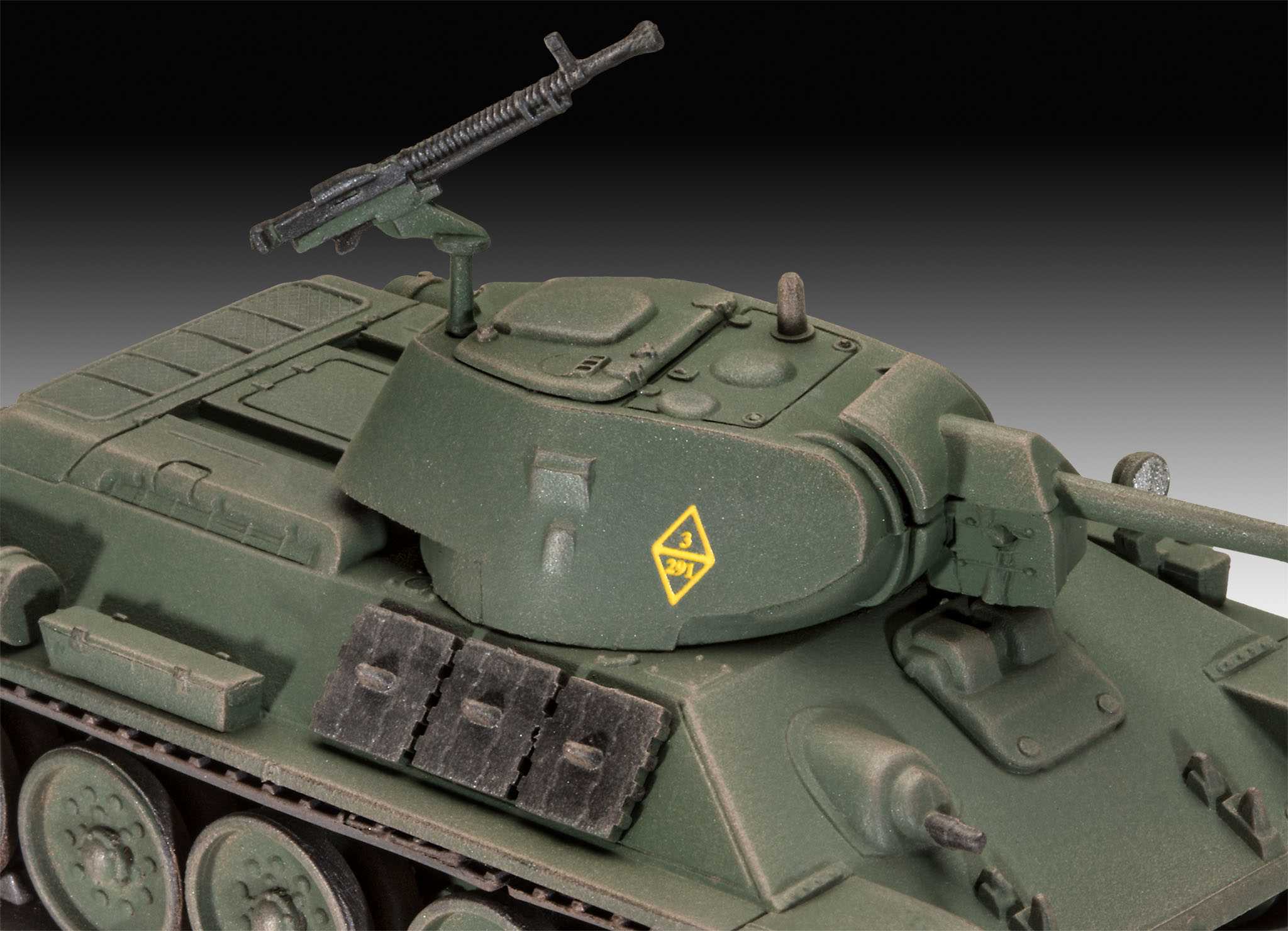 ModelSet tank 63294 - T-34/76 Model 1940 (1:76)