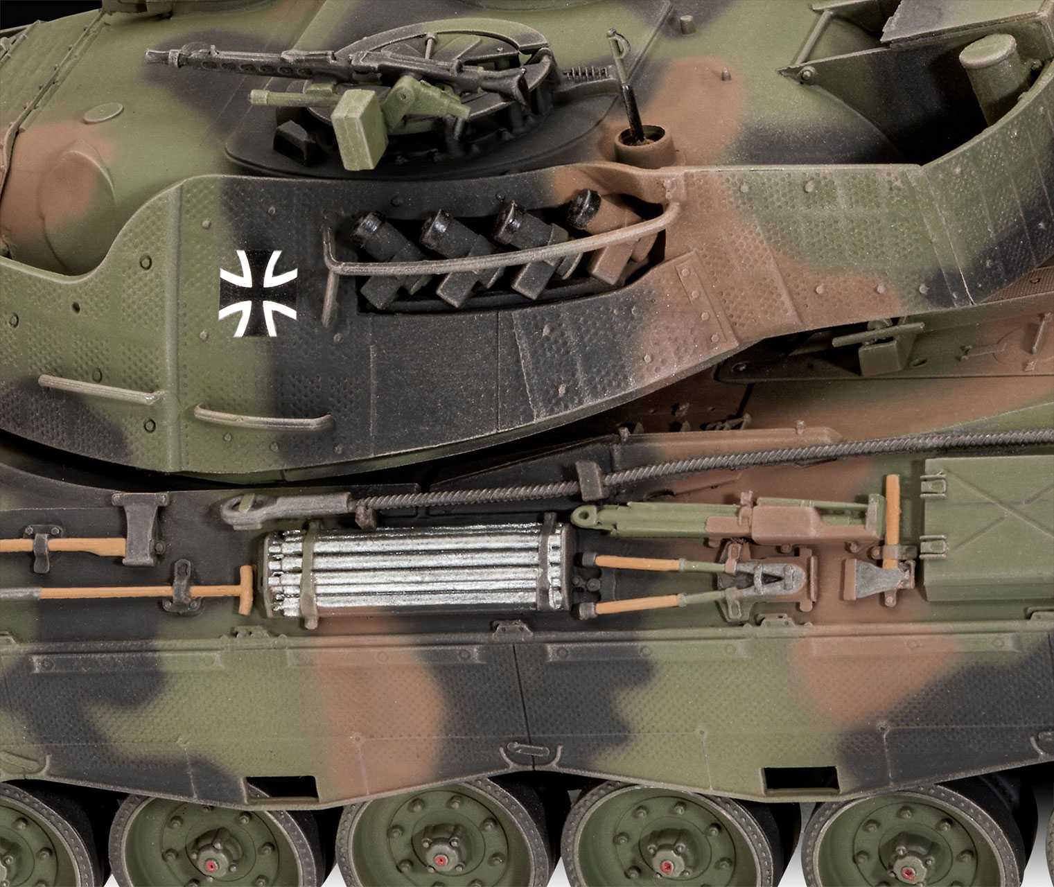 ModelSet tank 63320 - Leopard 1A5 (1:35)