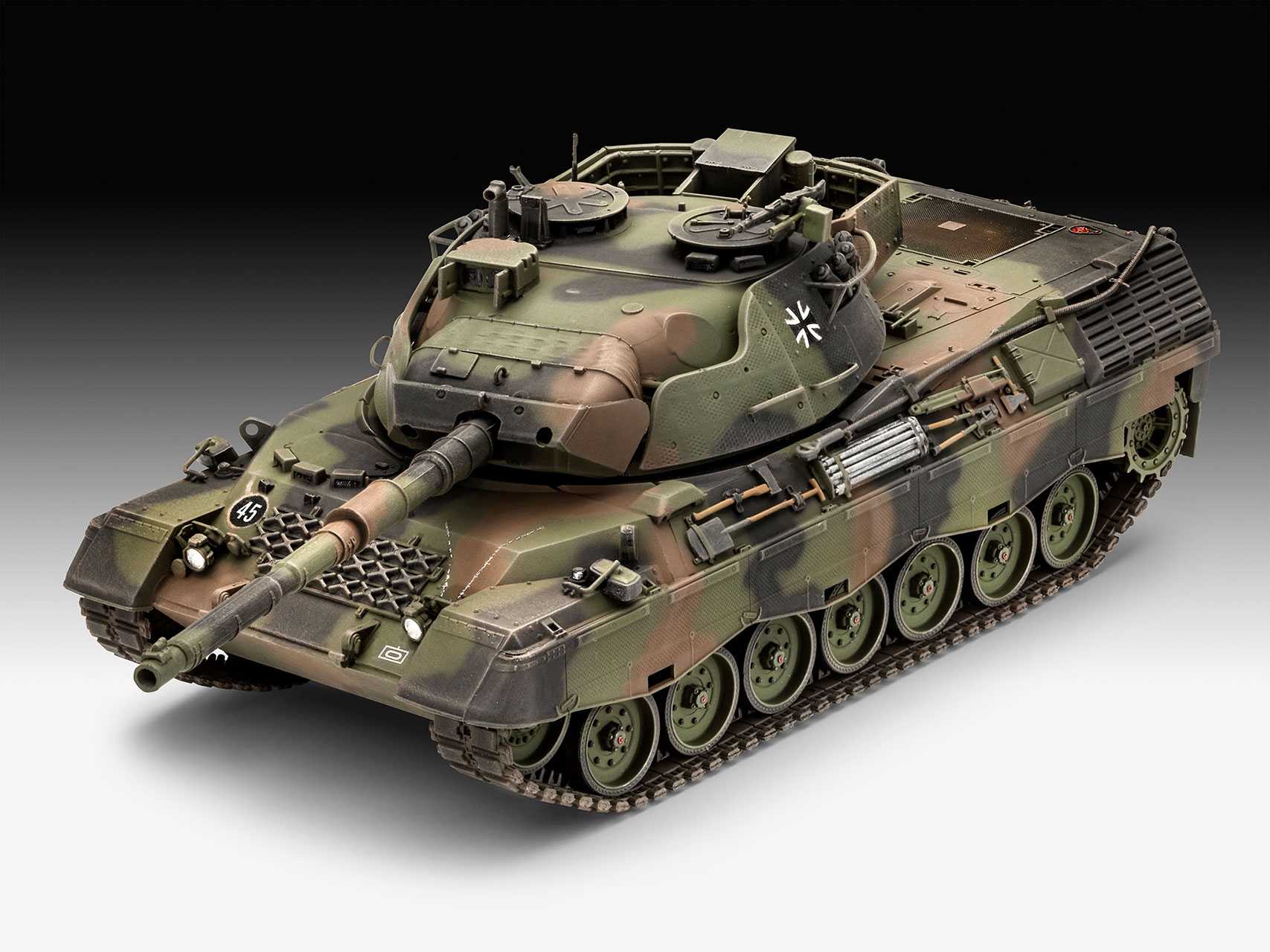 ModelSet tank 63320 - Leopard 1A5 (1:35)