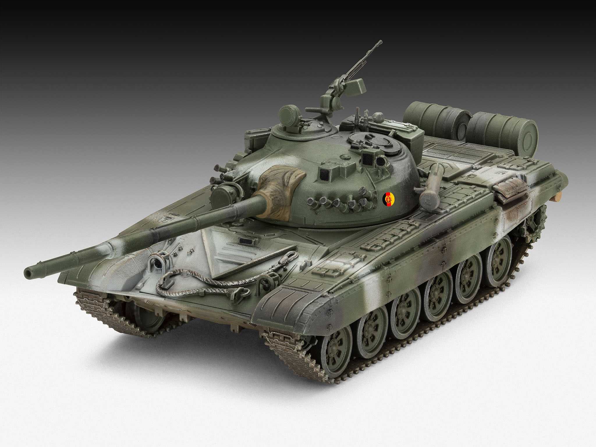 ModelSet tank 63357 - T-72 M1 (1:72)