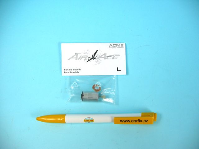 Motor L (ľavý) 15-1818