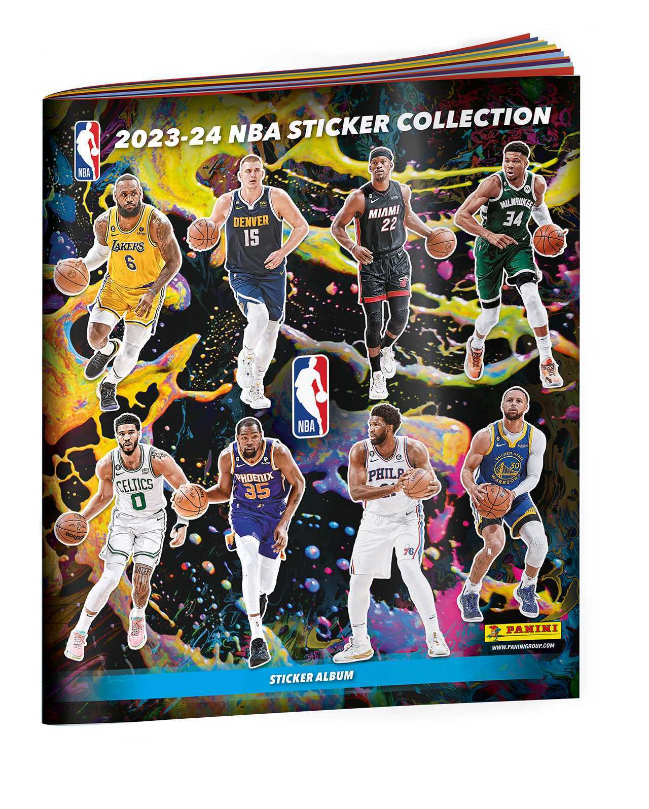 NBA 2023/2024 - servis 01-6958