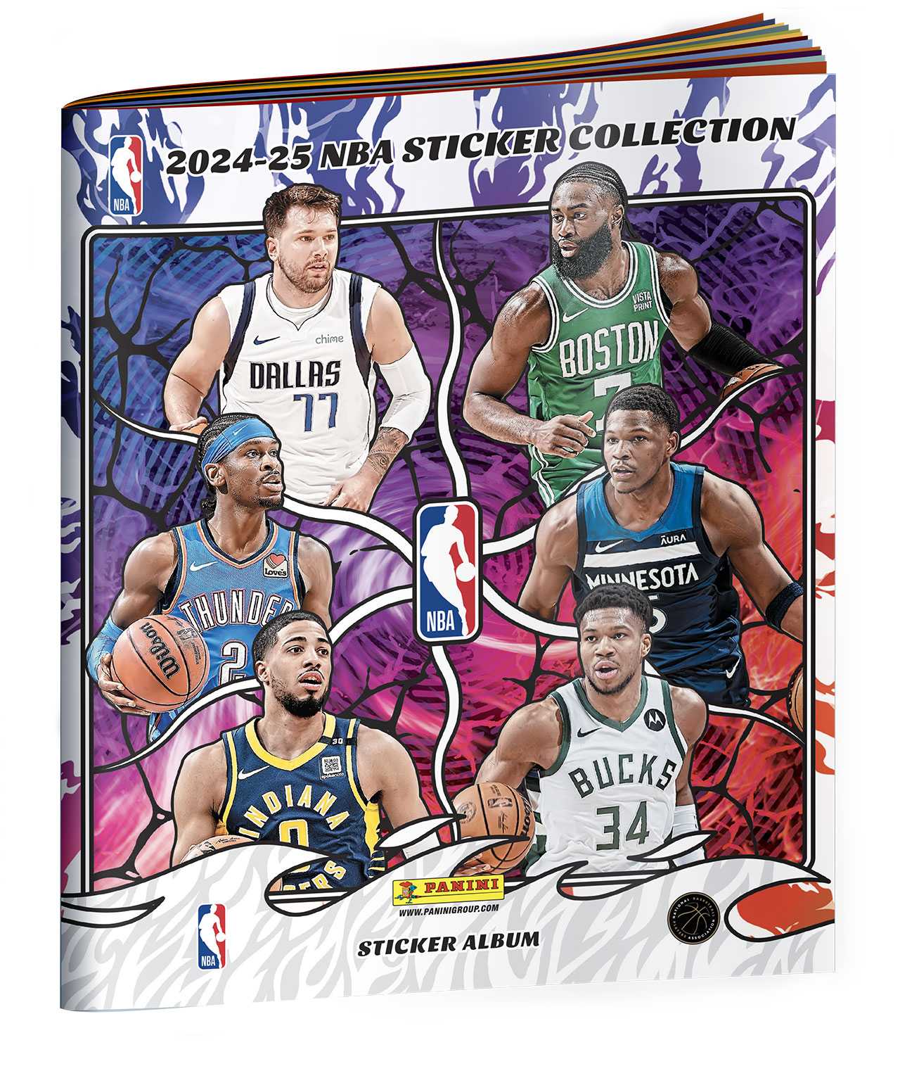 NBA 2024/2025 - album 01-8450