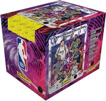NBA 2024/2025 - samolepky - BOX (50 ks)