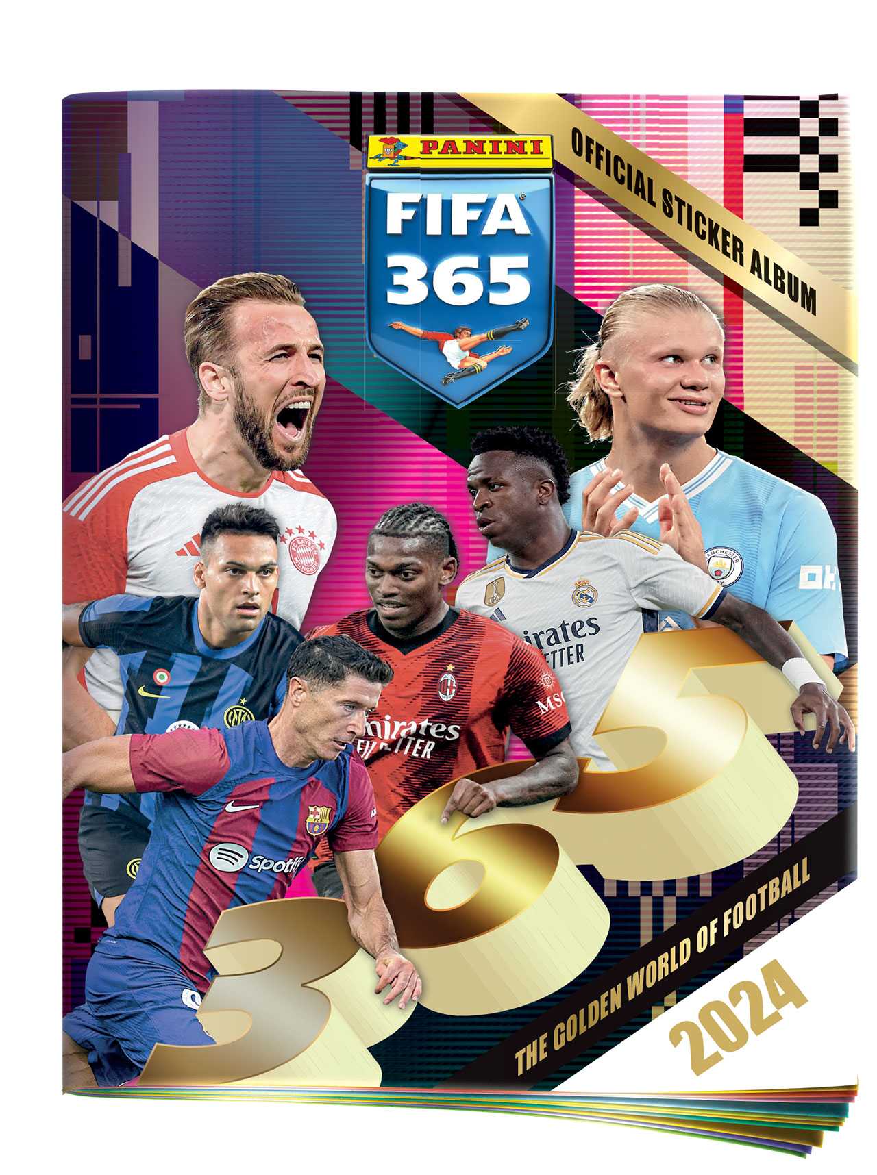 PANINI FIFA 365 2023/2024 - servis 01-6777