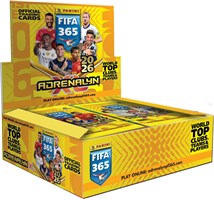 PANINI FIFA 365 2025/2026 - ADRENALYN - karty - BOX (24 ks)