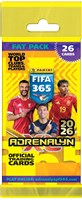 PANINI FIFA 365 2025/2026 - ADRENALYN karty - FATPACK