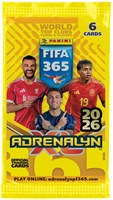 PANINI FIFA 365 2025/2026 - ADRENALYN - karty