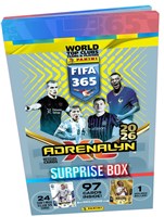 PANINI FIFA 365 2025/2026 - ADRENALYN karty - adventní kalendář