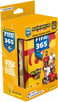 PANINI FIFA 365 2025/2026 - ADRENALYN - plechová krabička (hranatá)