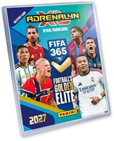 PANINI FIFA 365 2026/2027 - ADRENALYN - binder