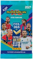 PANINI FIFA 365 2026/2027 - ADRENALYN - karty