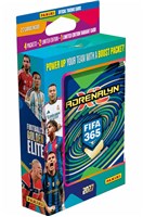 PANINI FIFA 365 2026/2027 - ADRENALYN - plechová krabička POCKET