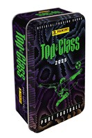 PANINI TOP CLASS 2025 - plechová krabička (hranatá)