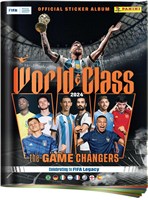 PANINI WORLD CLASS 2024 - album